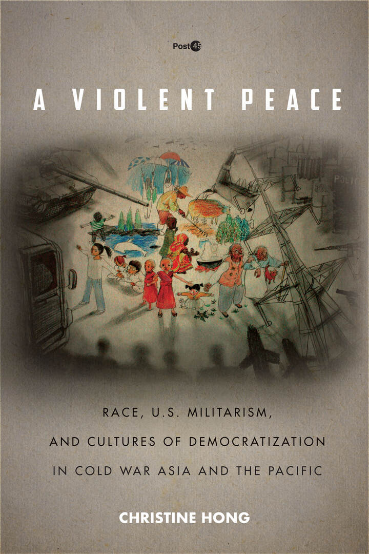 Cover image for A Violent Peace ISBN 9781503612914